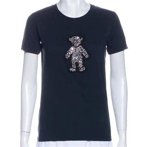 prada bear t shirt